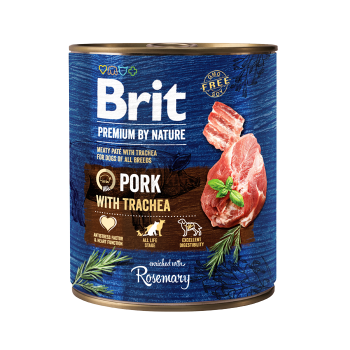 BRIT PREMIUM ΚΟΝΣΕΡΒΑ ΣΚΥΛΟΥ με ΤΡΑΧΕΙΑ ΧΟΙΡΙΝΟΥ 800gr BRIT PREMIUM ΚΟΝΣΕΡΒΑ ΣΚΥΛΟΥ με ΤΡΑΧΕΙΑ ΧΟΙΡΙΝΟΥ 800gr